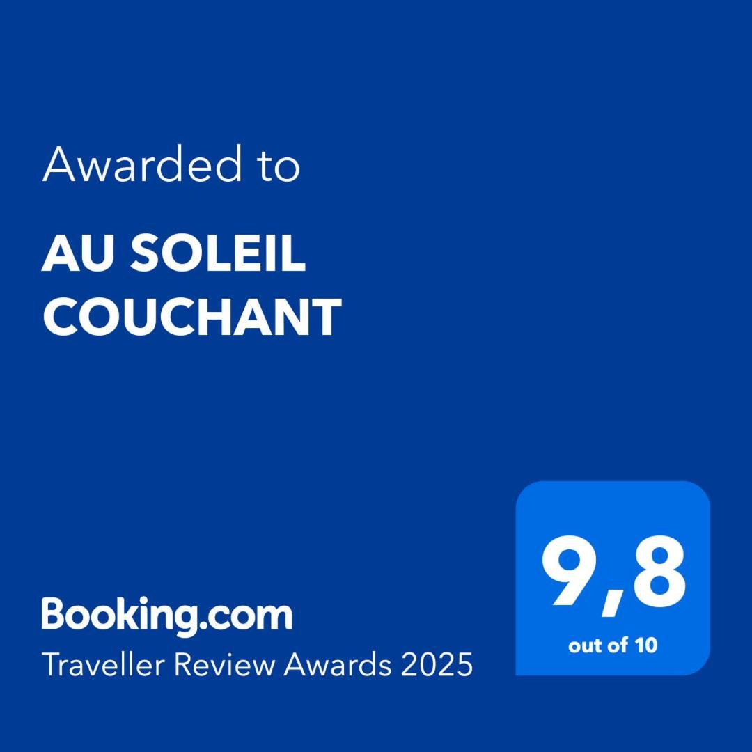 Au Soleil Couchant Punaauia  Exterior foto